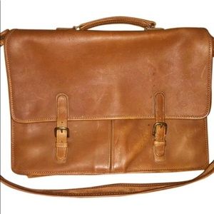 Authentic Vintage Coach Executive Briefcase